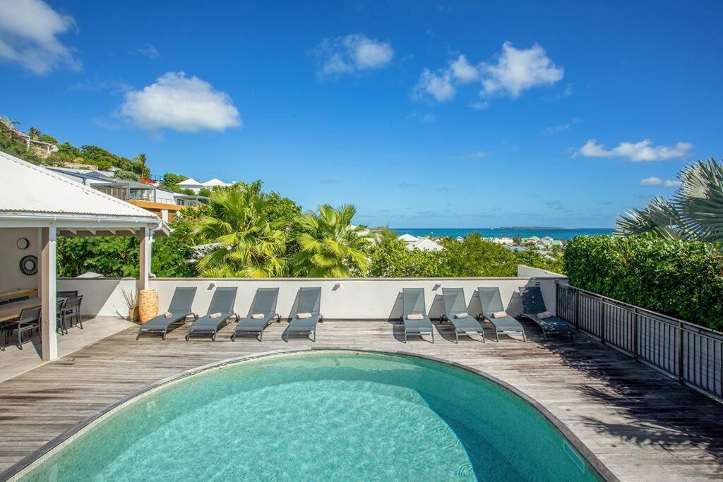 Villa Hanna Green Cay Quarter of Orleans Exterior photo