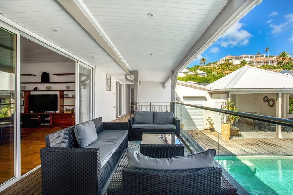 Villa Hanna Green Cay Quarter of Orleans Exterior photo