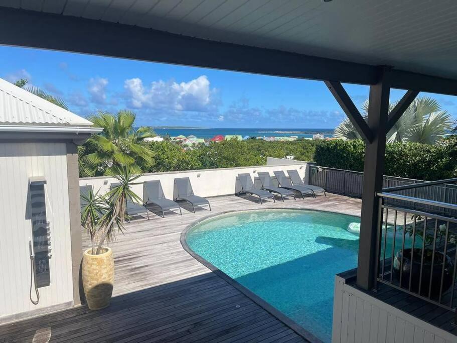 Villa Hanna Green Cay Quarter of Orleans Exterior photo